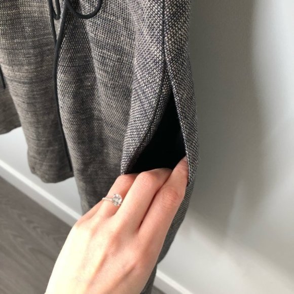 3.1 Phillip Lim Grey  Linen Dress Size 2 - Picture 8 of 8